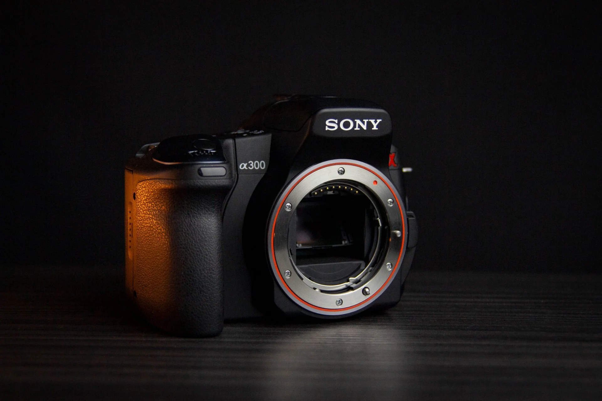 Sony DSLR-A300 - миниатюра 3