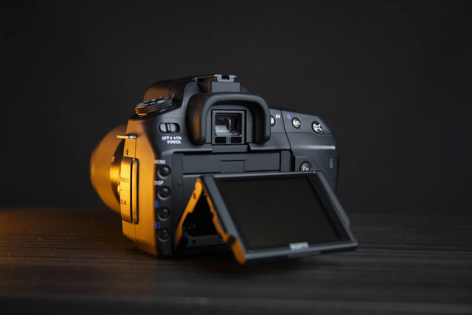 Sony DSLR-A300 - миниатюра 4