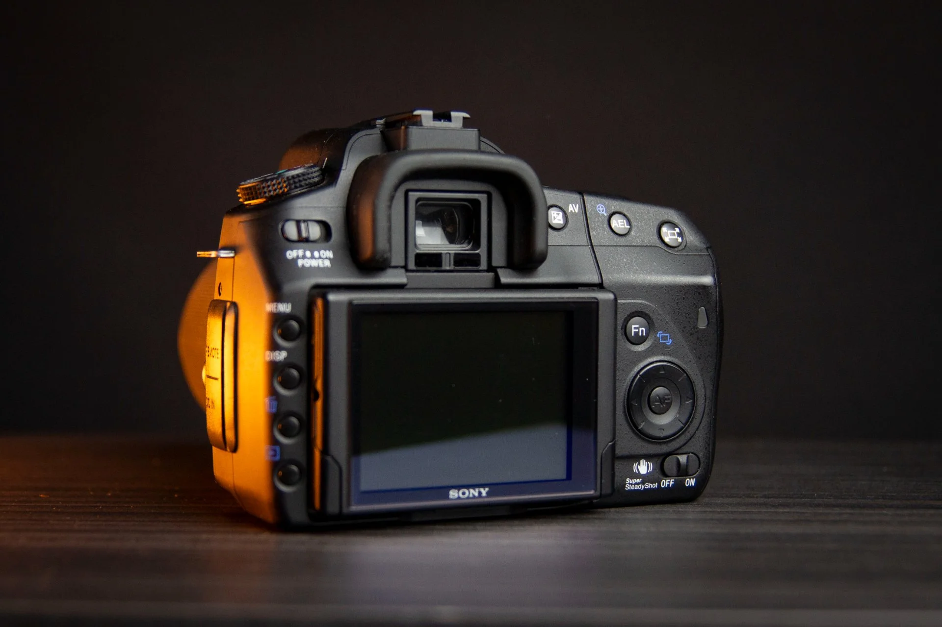 Sony DSLR-A300 - миниатюра 5