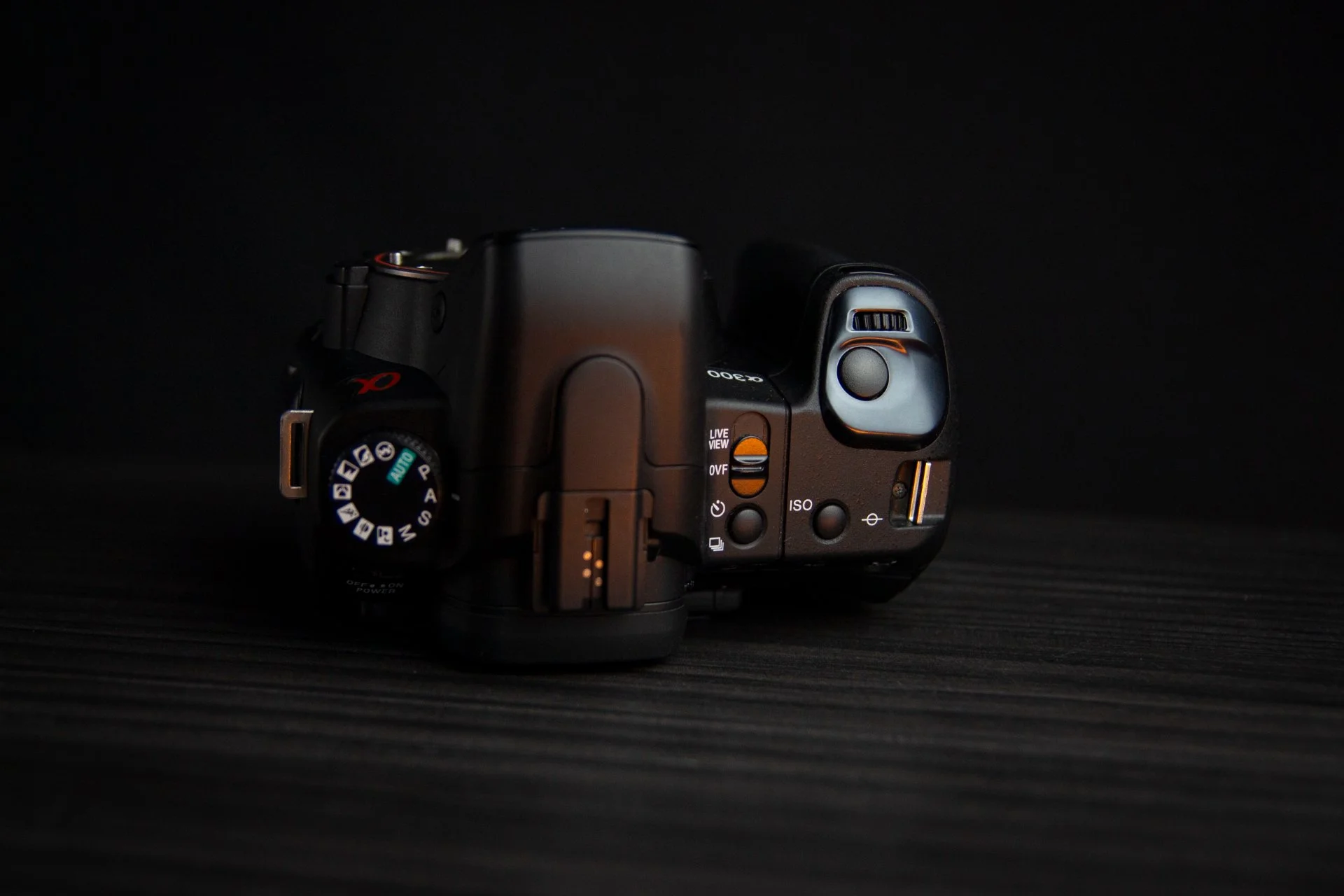 Sony DSLR-A300 - миниатюра 6