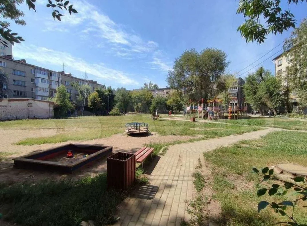 3х комнатная квартира в зеленом уголке города 💚 - миниатюра 15