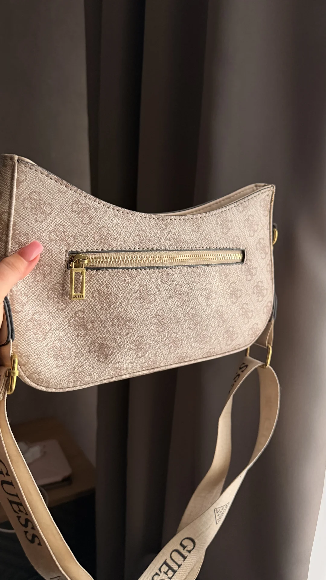 Сумка женская guess - миниатюра 3