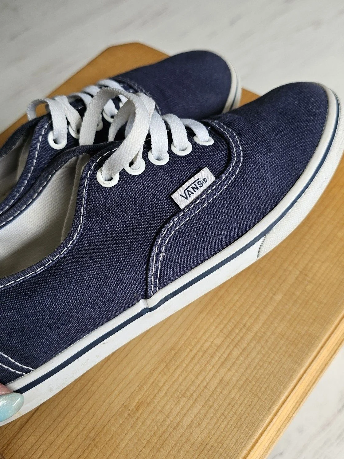 Кеды Vans - миниатюра 2