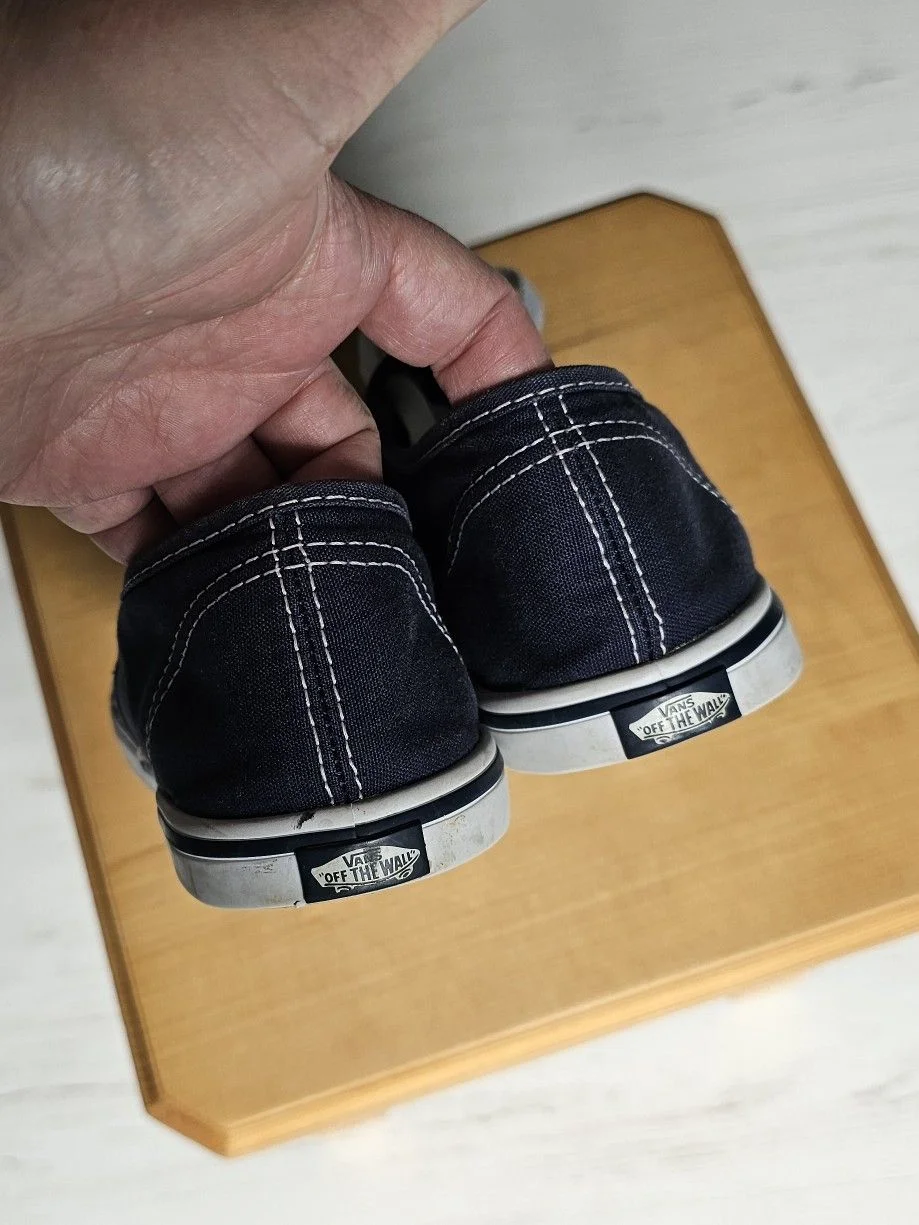 Кеды Vans - миниатюра 5