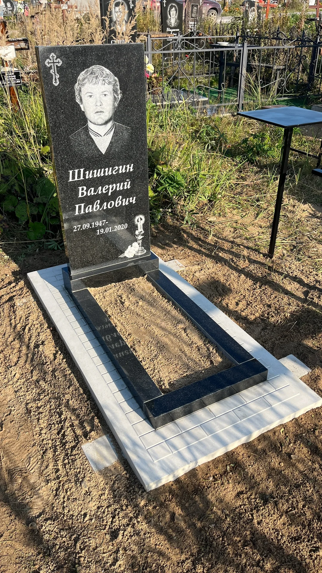 Изготовление памятников - миниатюра 10