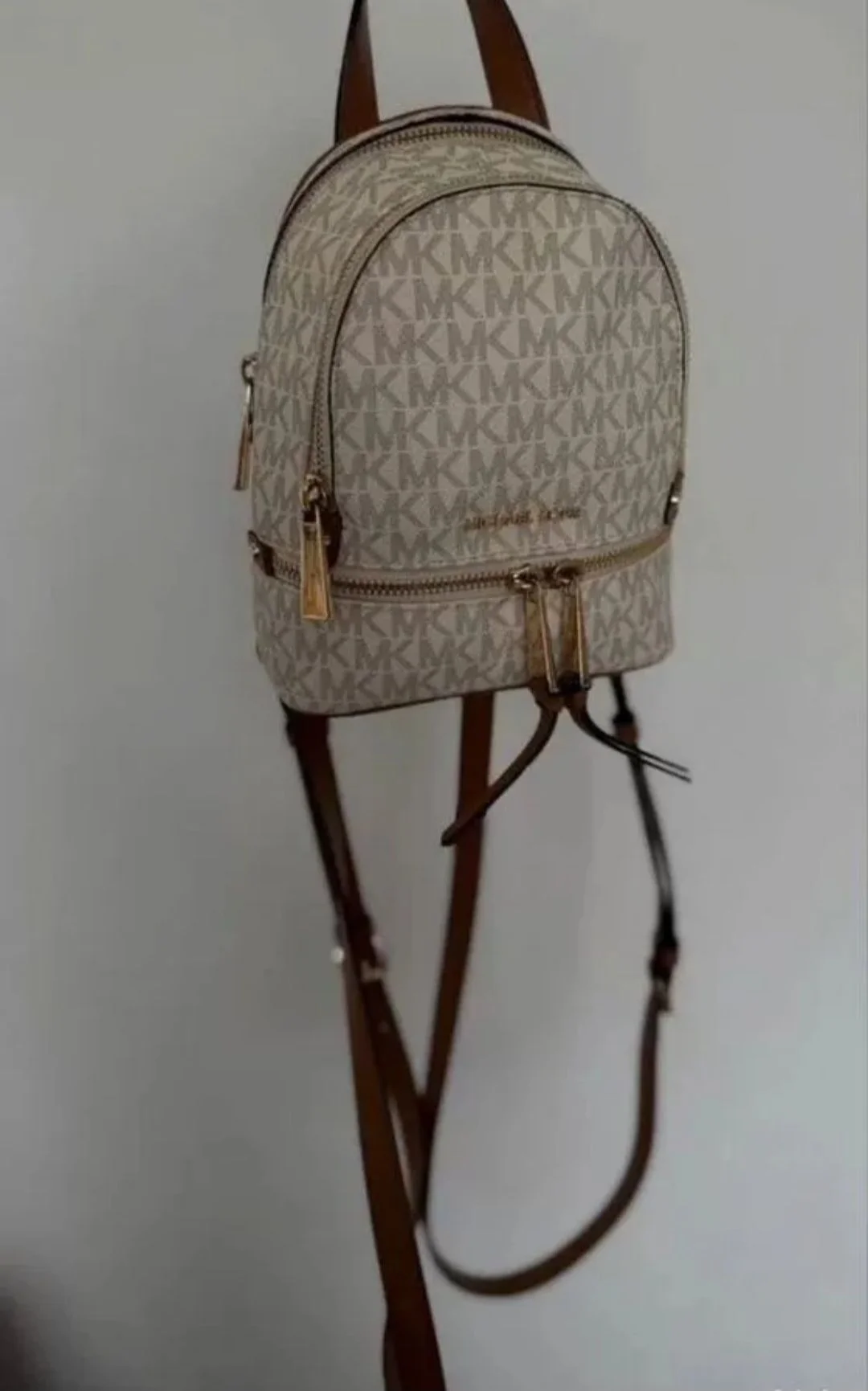 Рюкзак Michaelkors Оригинал - миниатюра 4