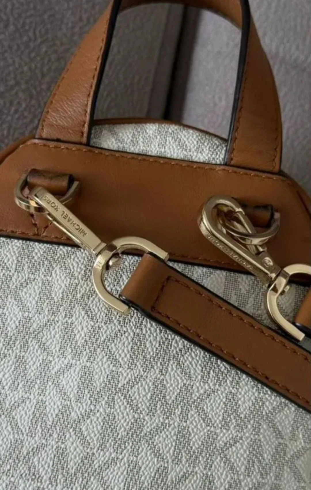 Рюкзак Michaelkors Оригинал - миниатюра 6
