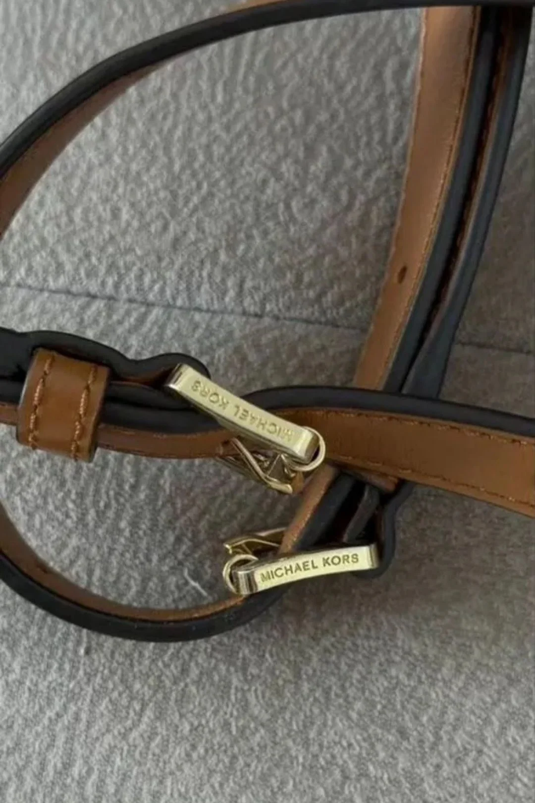 Рюкзак Michaelkors Оригинал - миниатюра 7