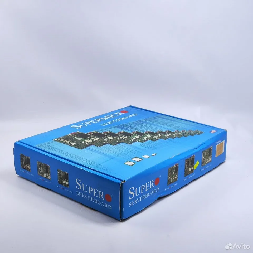 Supermicro MBD-X5DL8-GG-0 / EATX, Socket 604 - миниатюра 4