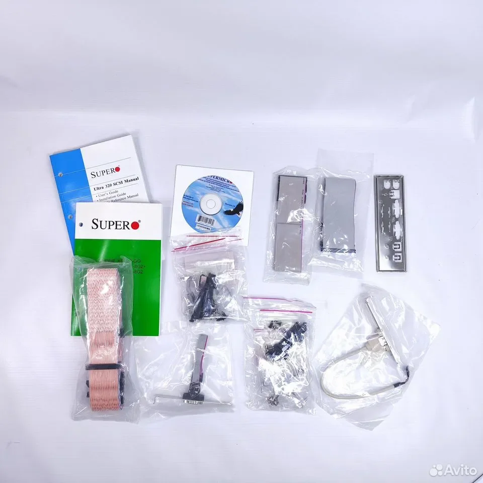 Supermicro MBD-X5DL8-GG-0 / EATX, Socket 604 - миниатюра 6