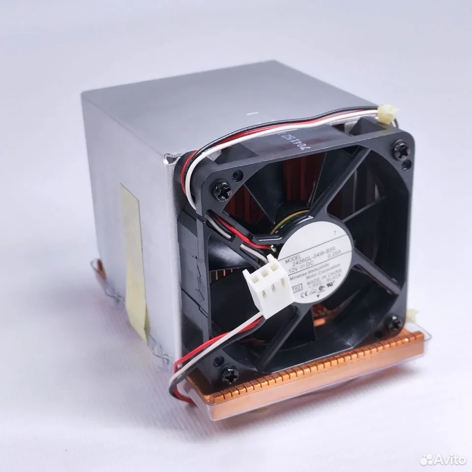 Supermicro MBD-X5DL8-GG-0 / EATX, Socket 604 - миниатюра 8