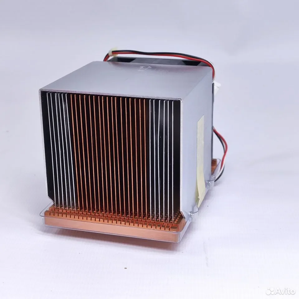 Supermicro MBD-X5DL8-GG-0 / EATX, Socket 604 - миниатюра 9