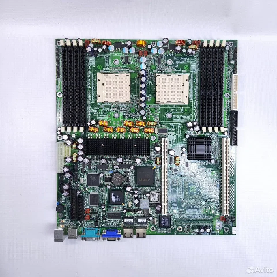 Tyan Thunder K8SR (S2881G2NR) / EATX, Socket 940 - миниатюра 2