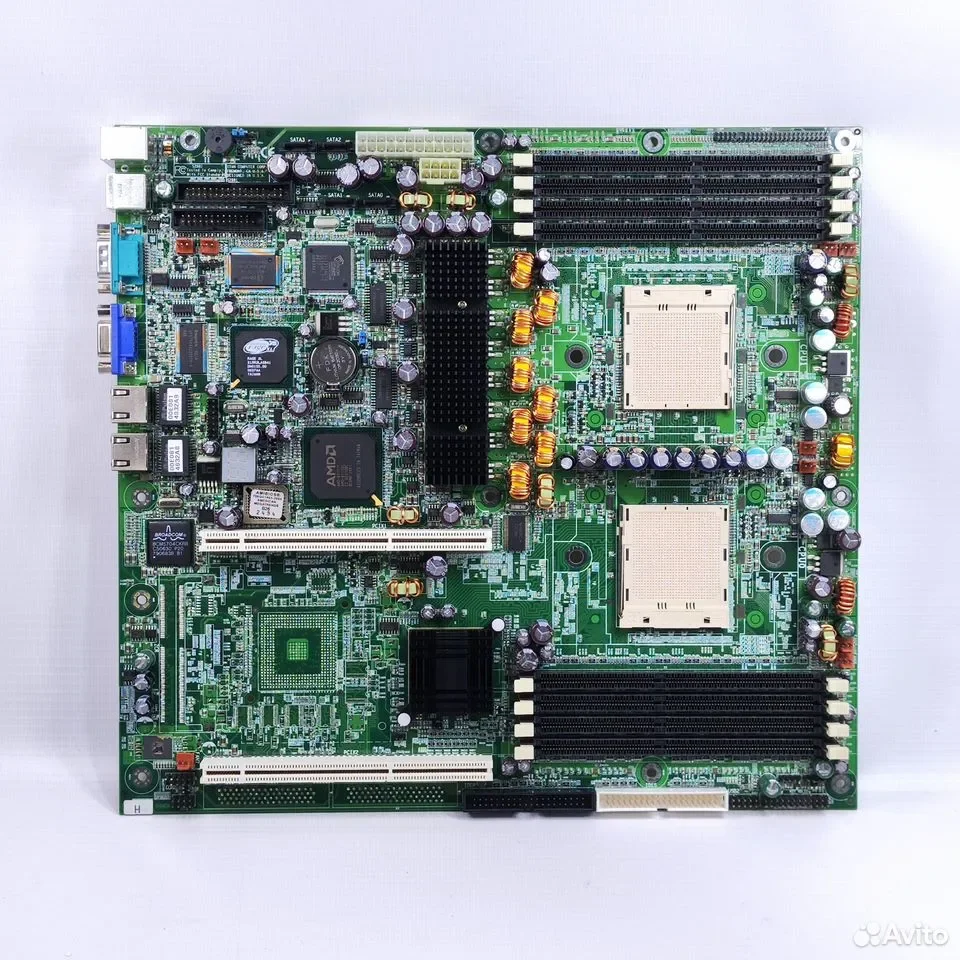 Tyan Thunder K8SR (S2881G2NR) / EATX, Socket 940 - миниатюра 4
