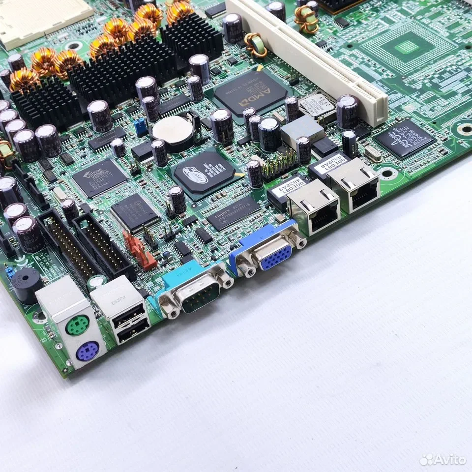 Tyan Thunder K8SR (S2881G2NR) / EATX, Socket 940 - миниатюра 5