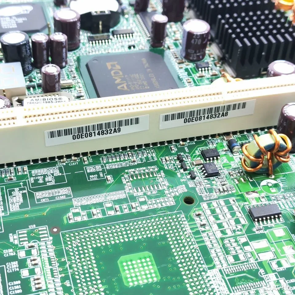 Tyan Thunder K8SR (S2881G2NR) / EATX, Socket 940 - миниатюра 6