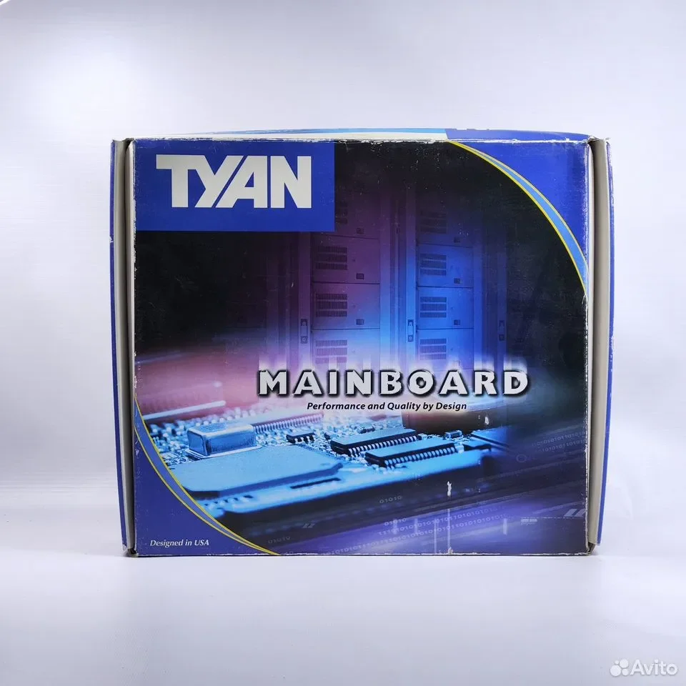 Tyan Thunder K8SR (S2881G2NR) / EATX, Socket 940 - миниатюра 9