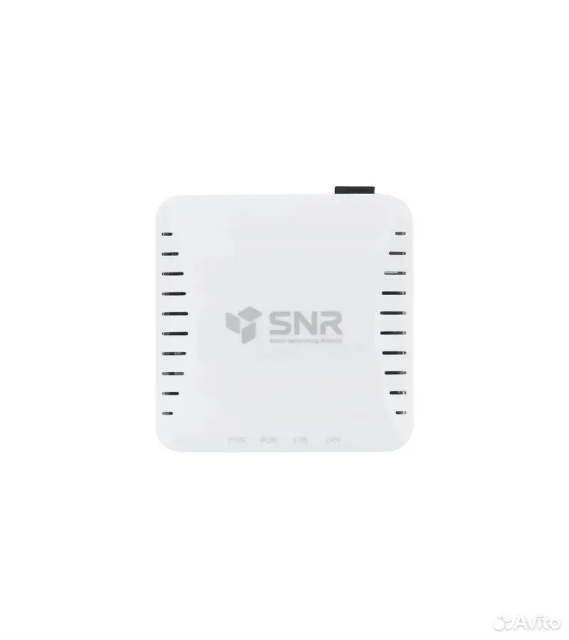 SNR SNR-ONU-EPON-1G-mini / Абонентский терминал - изображение 1