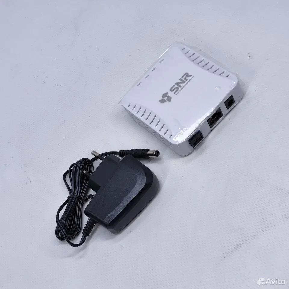SNR SNR-ONU-EPON-1G-mini / Абонентский терминал - миниатюра 6