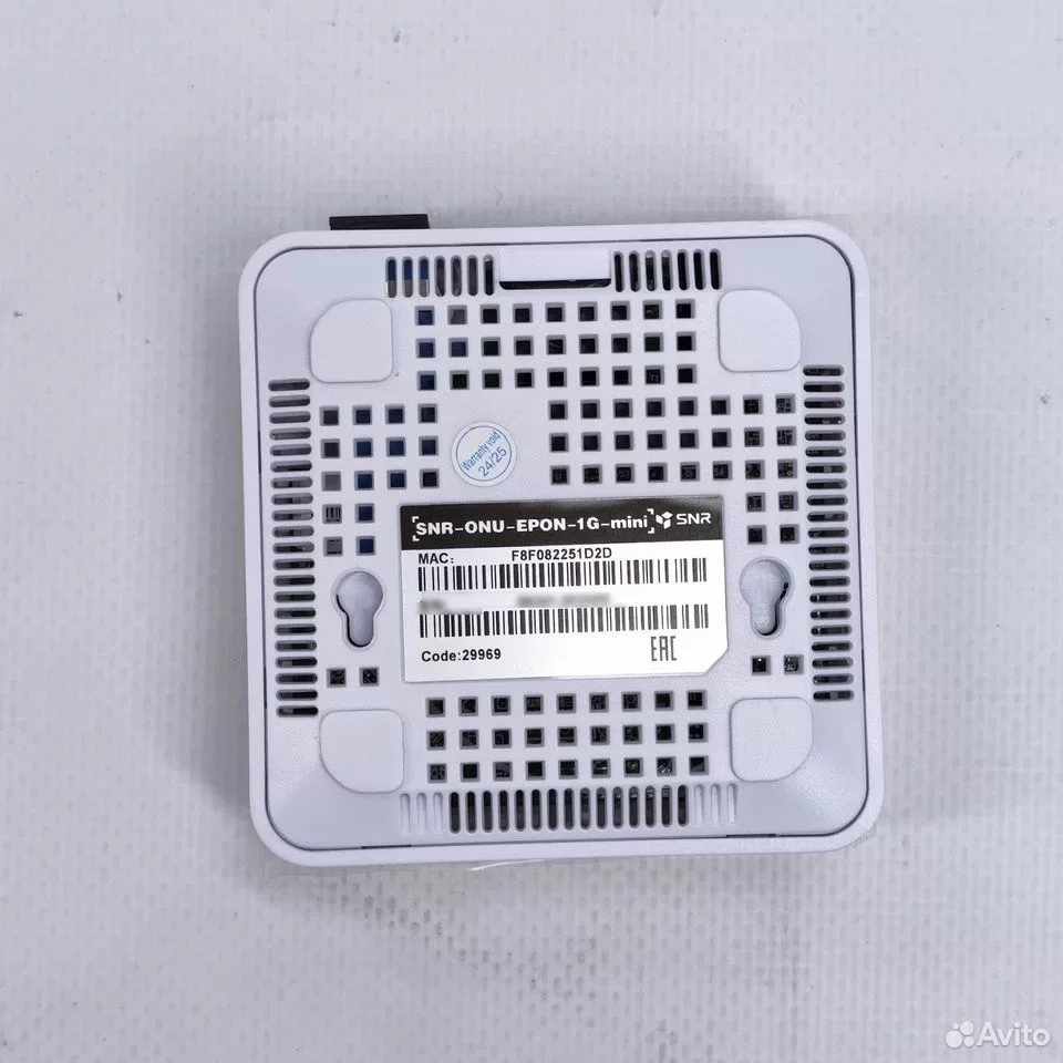 SNR SNR-ONU-EPON-1G-mini / Абонентский терминал - миниатюра 8