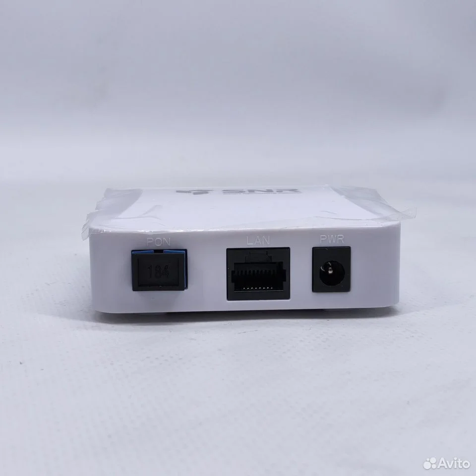 SNR SNR-ONU-EPON-1G-mini / Абонентский терминал - миниатюра 9