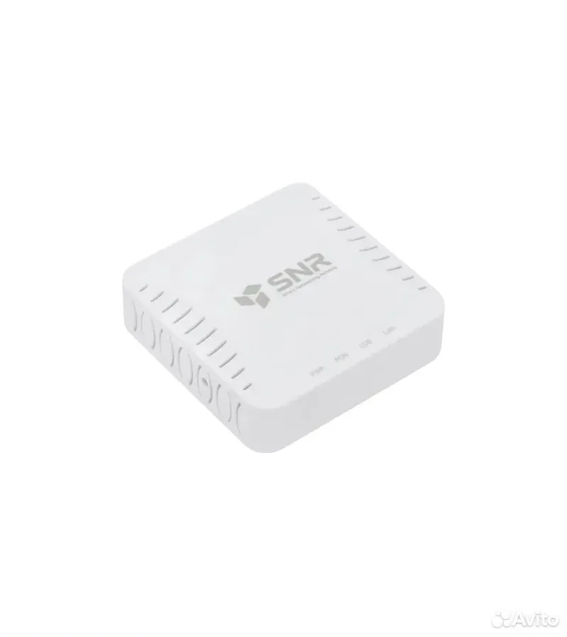 SNR SNR-ONU-EPON-1G-mini / Абонентский терминал - миниатюра 10