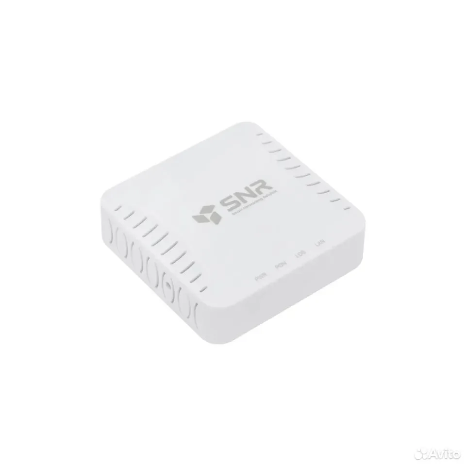 SNR SNR-ONU-GPON-1G-mini-apc / Абонентский терминал - миниатюра 2