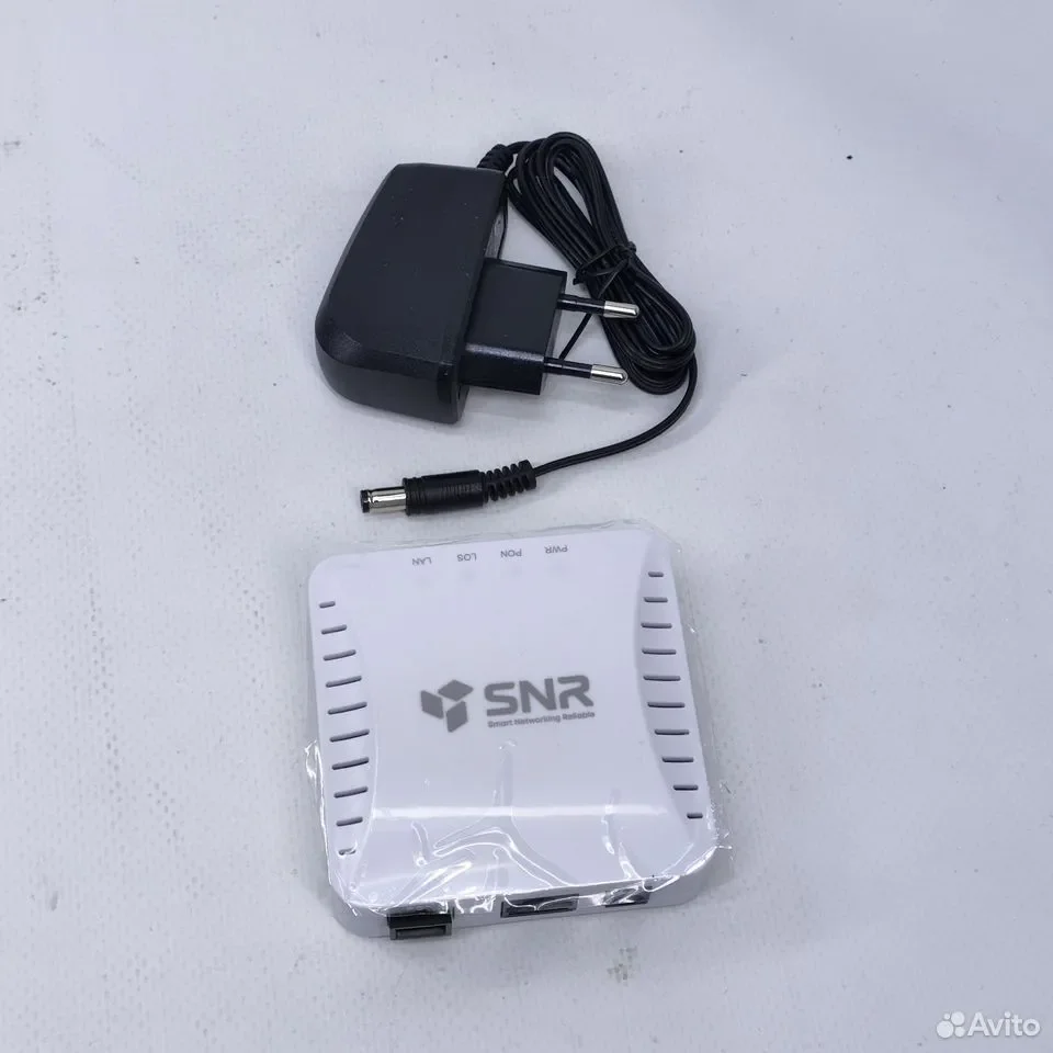 SNR SNR-ONU-GPON-1G-mini-apc / Абонентский терминал - миниатюра 3