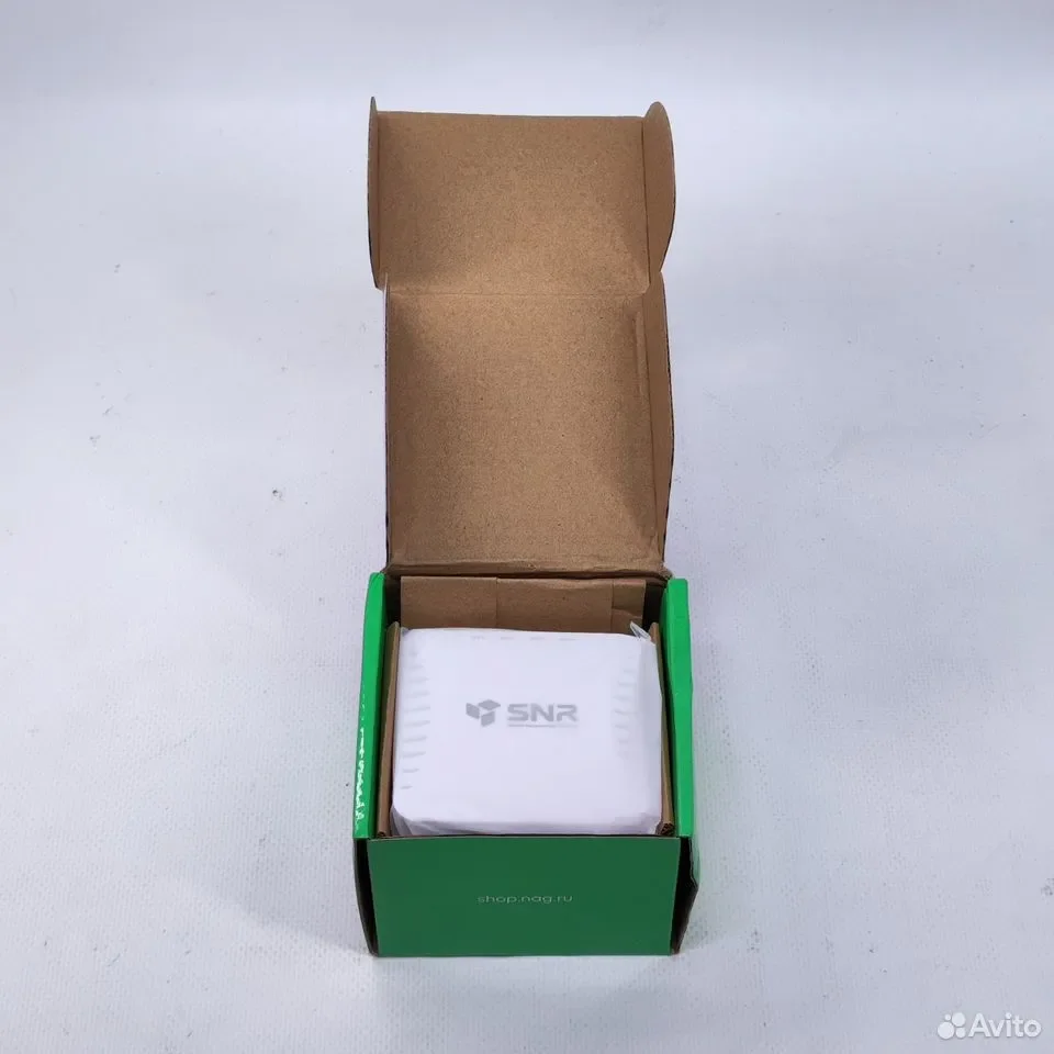 SNR SNR-ONU-GPON-1G-mini-apc / Абонентский терминал - миниатюра 4