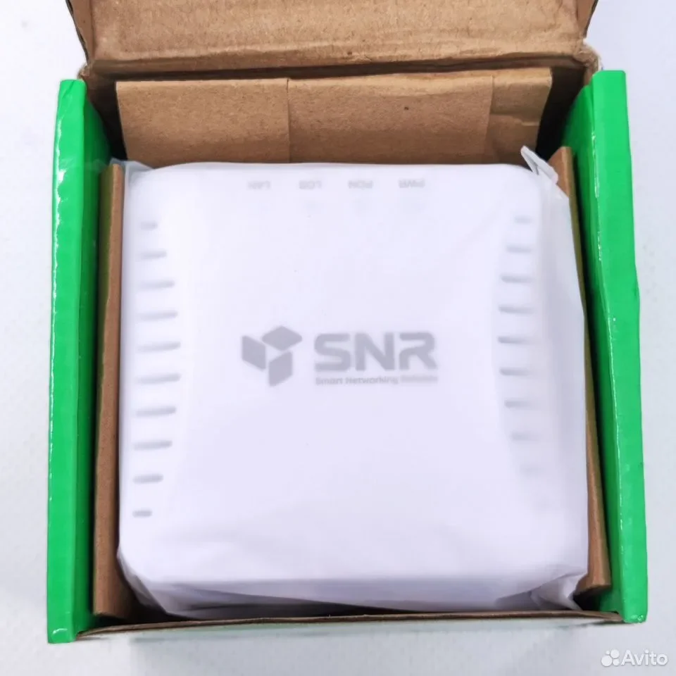 SNR SNR-ONU-GPON-1G-mini-apc / Абонентский терминал - миниатюра 5