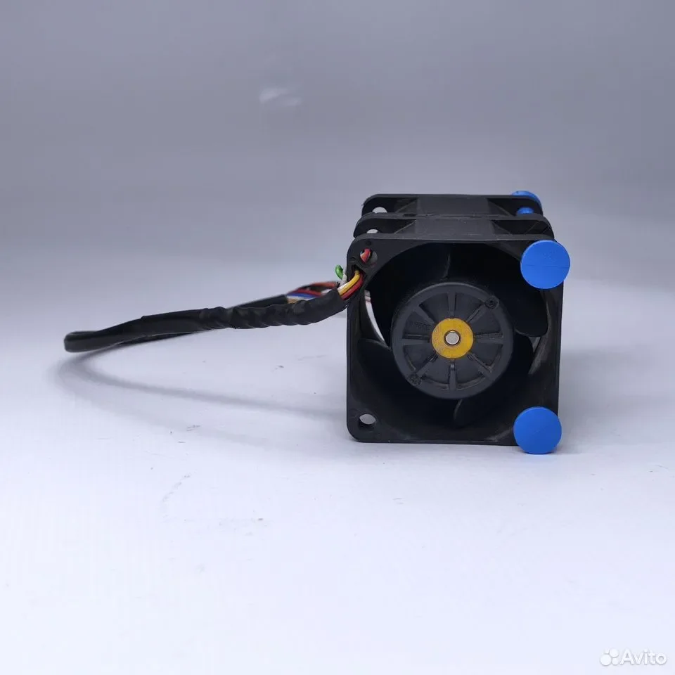 Delta Electronics / HP GFB0412EHS OEM / вентилятор серверный / 519711-001 - миниатюра 6