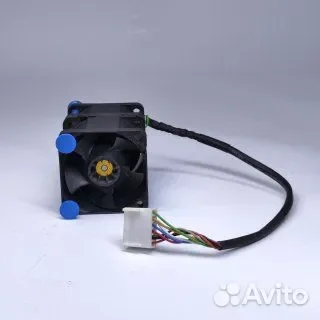 Delta Electronics / HP GFB0412EHS OEM / вентилятор серверный / 519711-001 - миниатюра 8