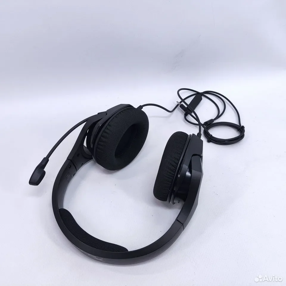 HyperX Cloud Stinger Core OEM / проводная игровая гарнитура (без упаковки) / 4P4F4AA - миниатюра 3