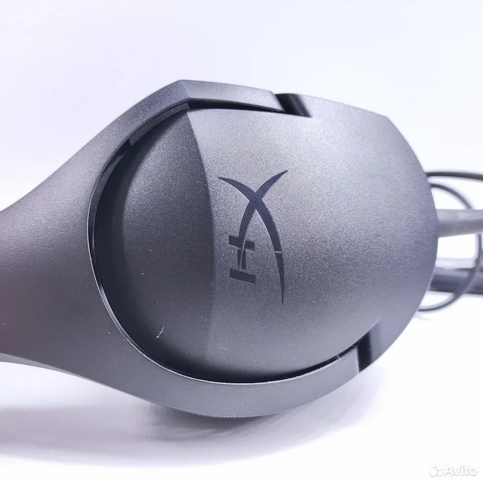 HyperX Cloud Stinger Core OEM / проводная игровая гарнитура (без упаковки) / 4P4F4AA - миниатюра 4