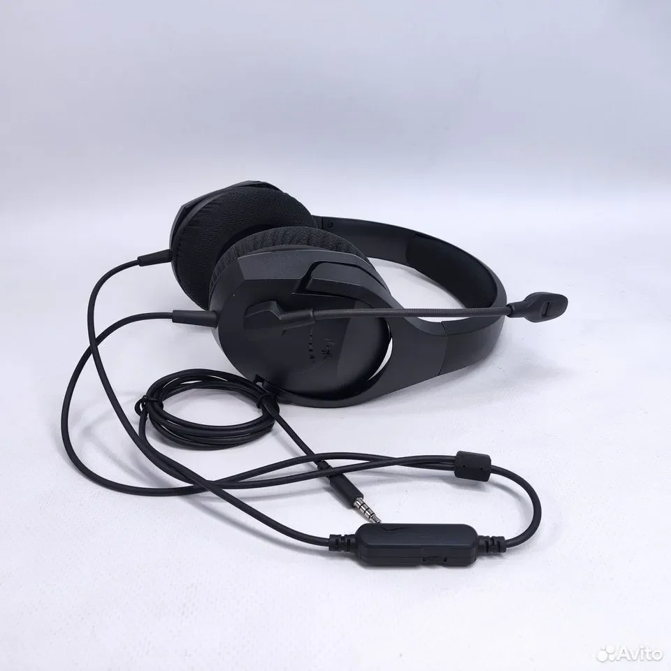 HyperX Cloud Stinger Core OEM / проводная игровая гарнитура (без упаковки) / 4P4F4AA - миниатюра 6