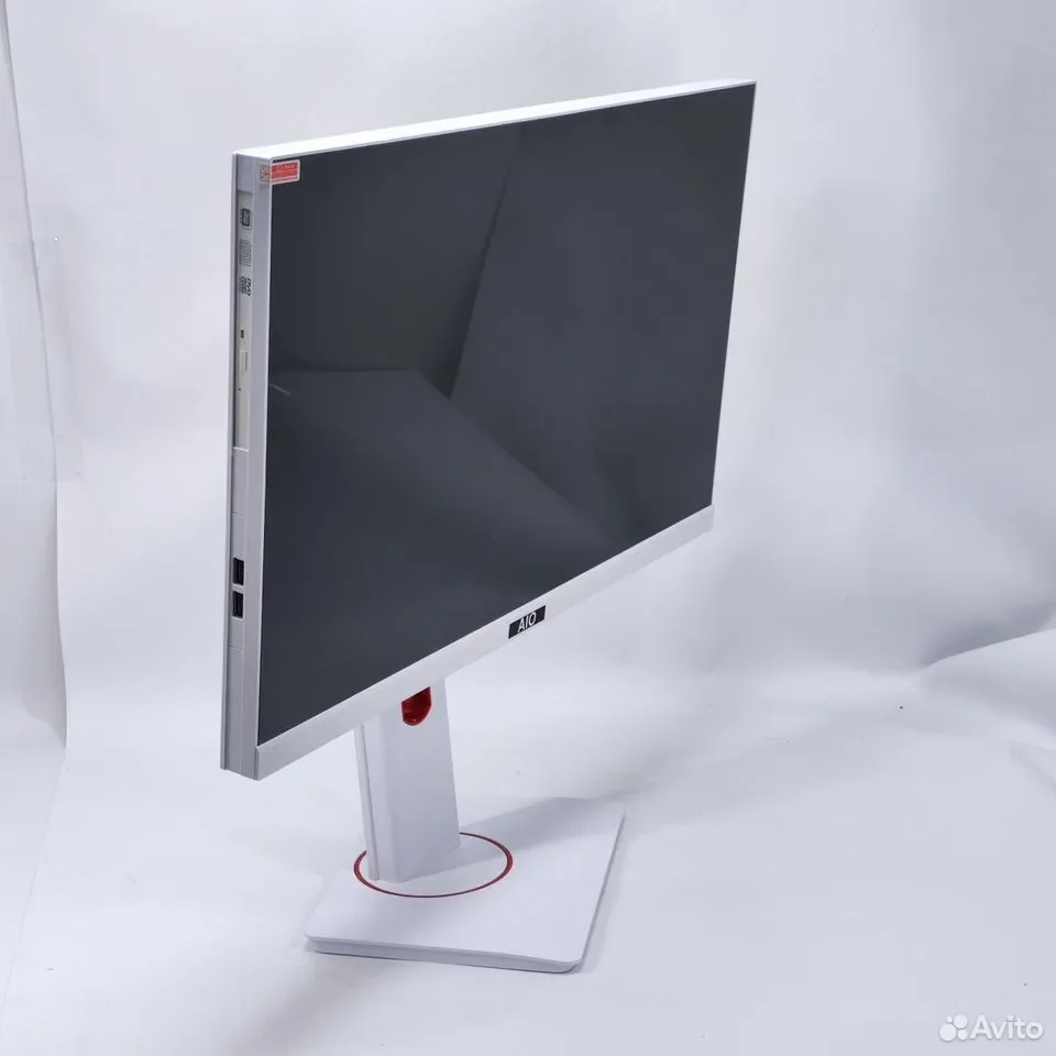 AIO PGN-PMAIOHM1W510-SW / 23.8" FHD IPS 75Hz, H510, 2xSODIMM DDR4, BT 4.2, WiFi 6, DVDRW, Cam 3MP... - миниатюра 2