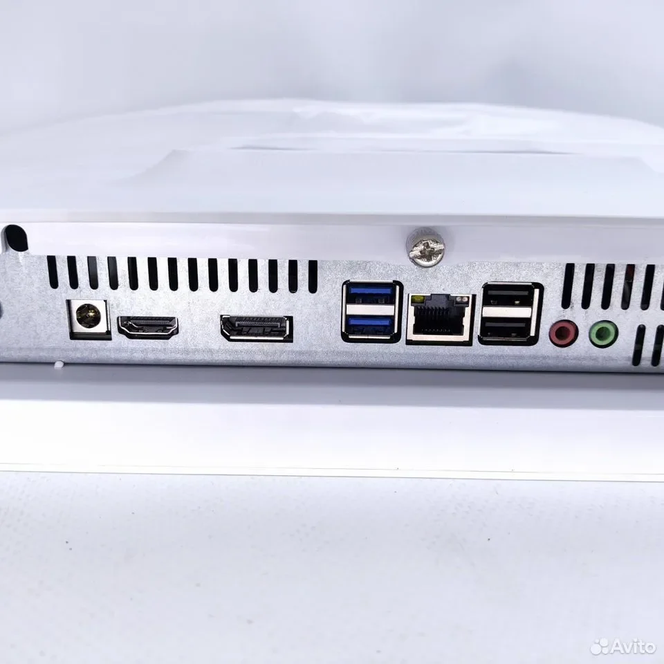 AIO PGN-PMAIOHM1W510-SW / 23.8" FHD IPS 75Hz, H510, 2xSODIMM DDR4, BT 4.2, WiFi 6, DVDRW, Cam 3MP... - миниатюра 5