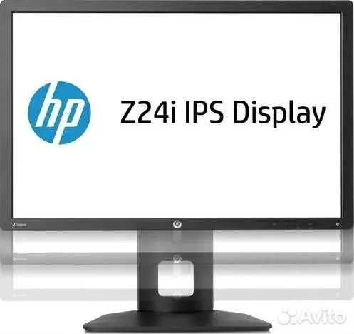 HP Z24i rev. LIT141 / 24'', 1920x1200 (16:10), AH-IPS / D7P53-61004 - миниатюра 2