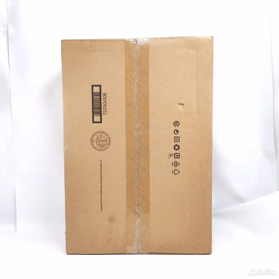 HP Z24i rev. LIT141 / 24'', 1920x1200 (16:10), AH-IPS / D7P53-61004 - миниатюра 6