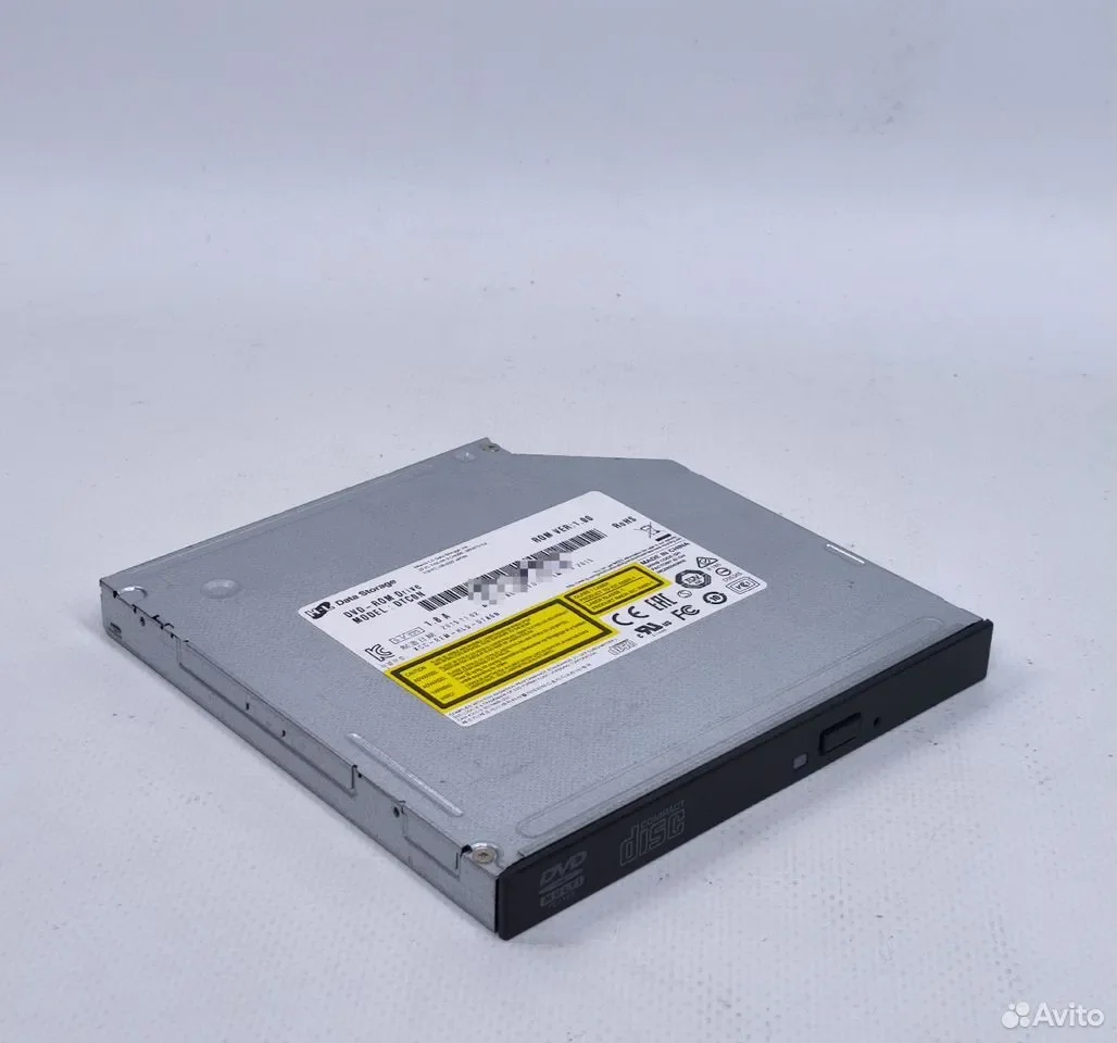 HL Data Storage Super Multi DVD-ROM / Оптический привод	DTCON - миниатюра 3