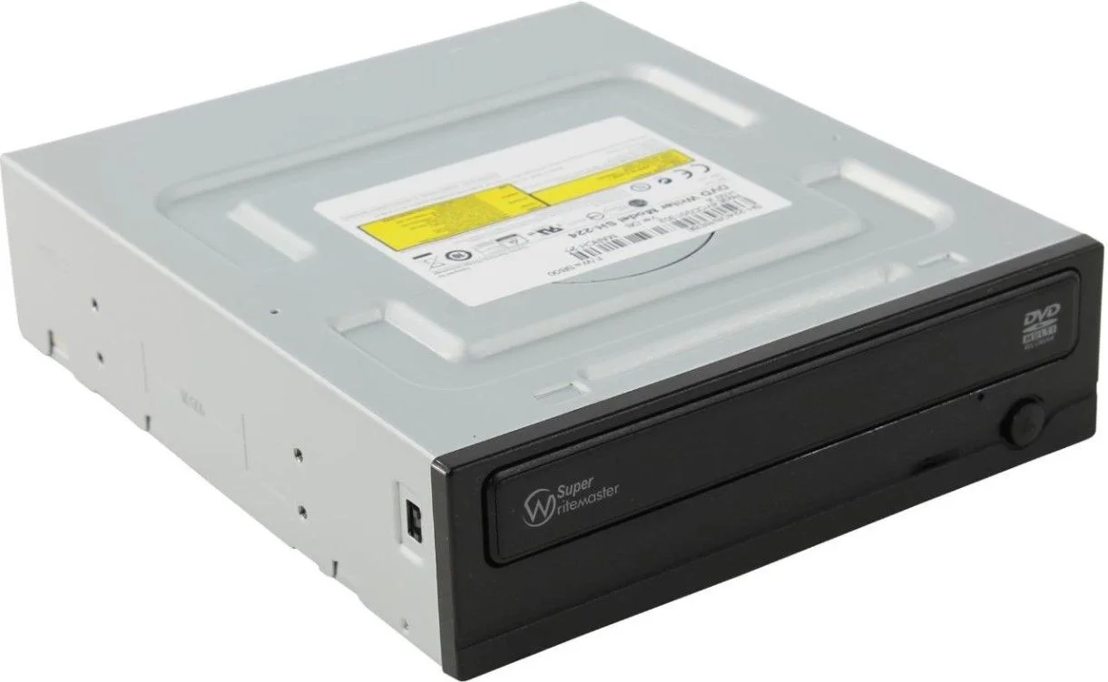 TSST SH-224 / DVDRW SATA (б/у) / SH-224DB/BEBE