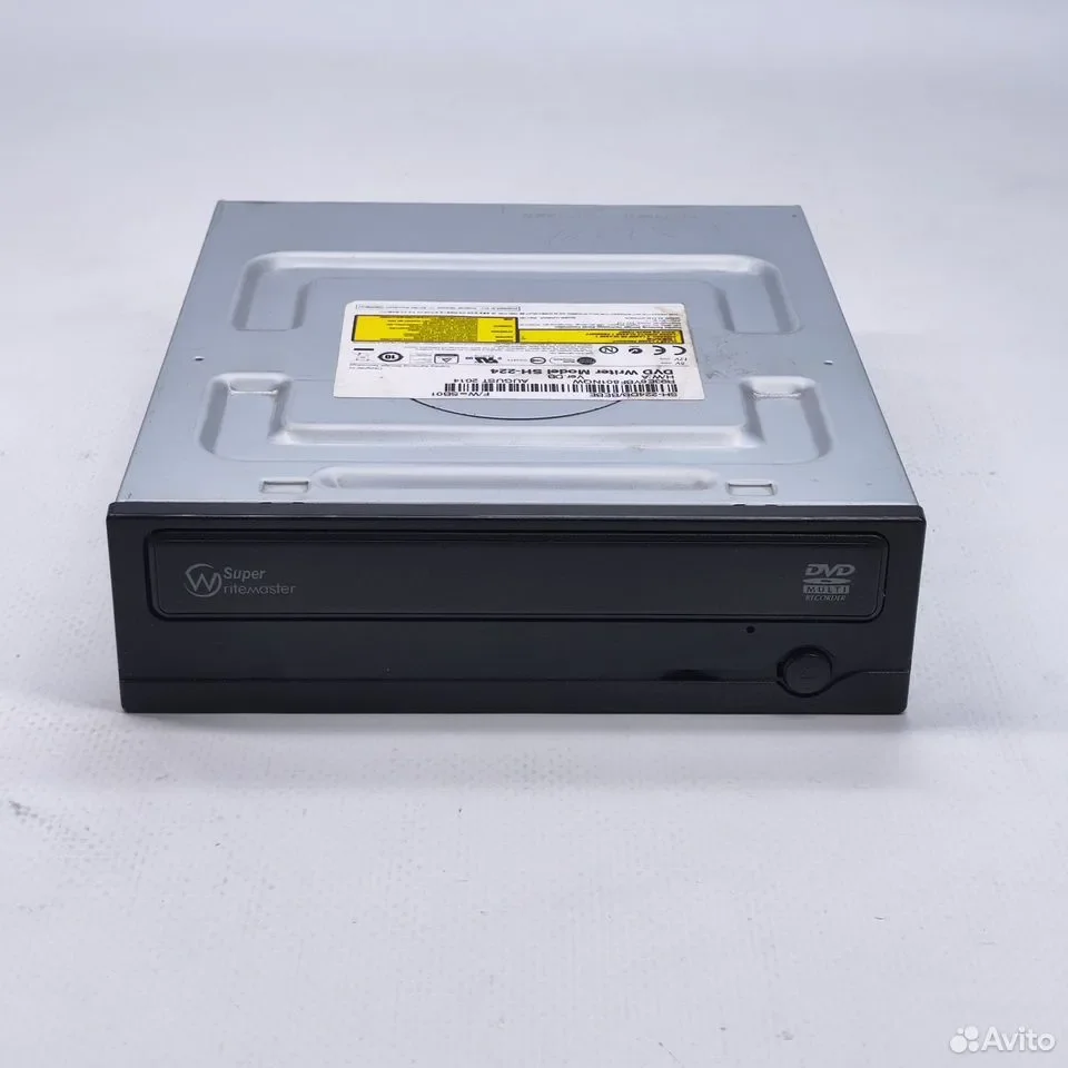 TSST SH-224 / DVDRW SATA (б/у) / SH-224DB/BEBE - миниатюра 7