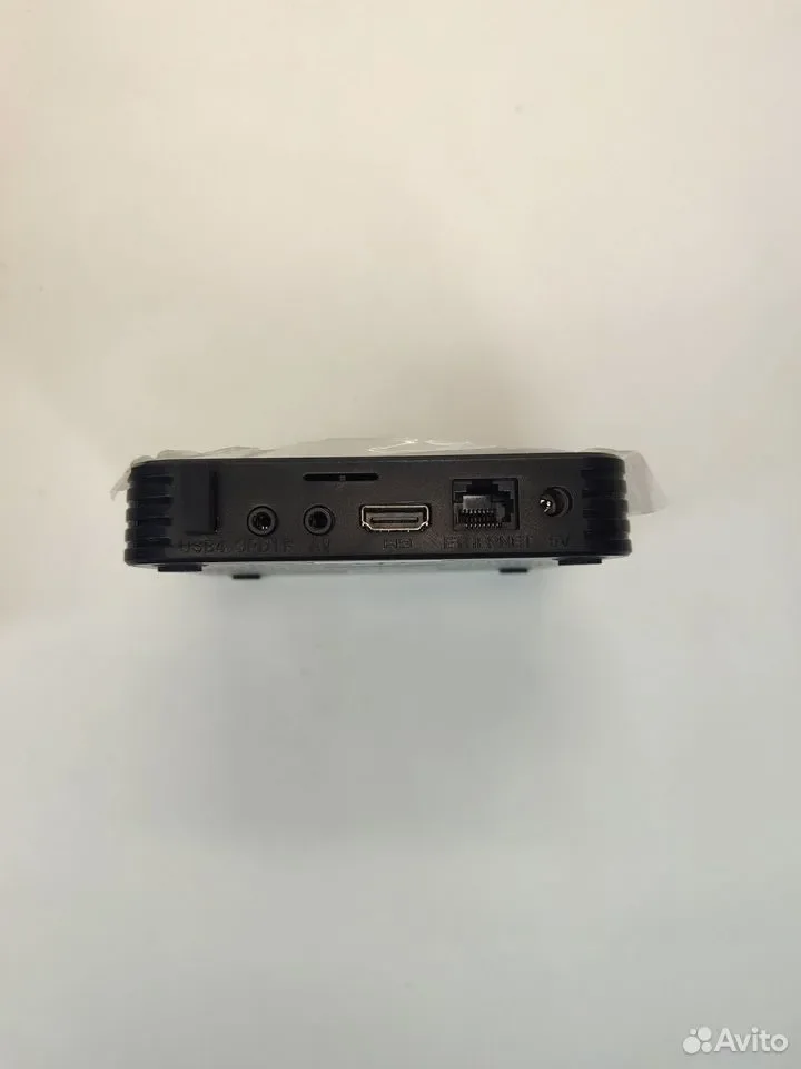 Rombica Smart Box A3 OEM / Медиаплеер (без упаковки) / VPDB-08 - миниатюра 3