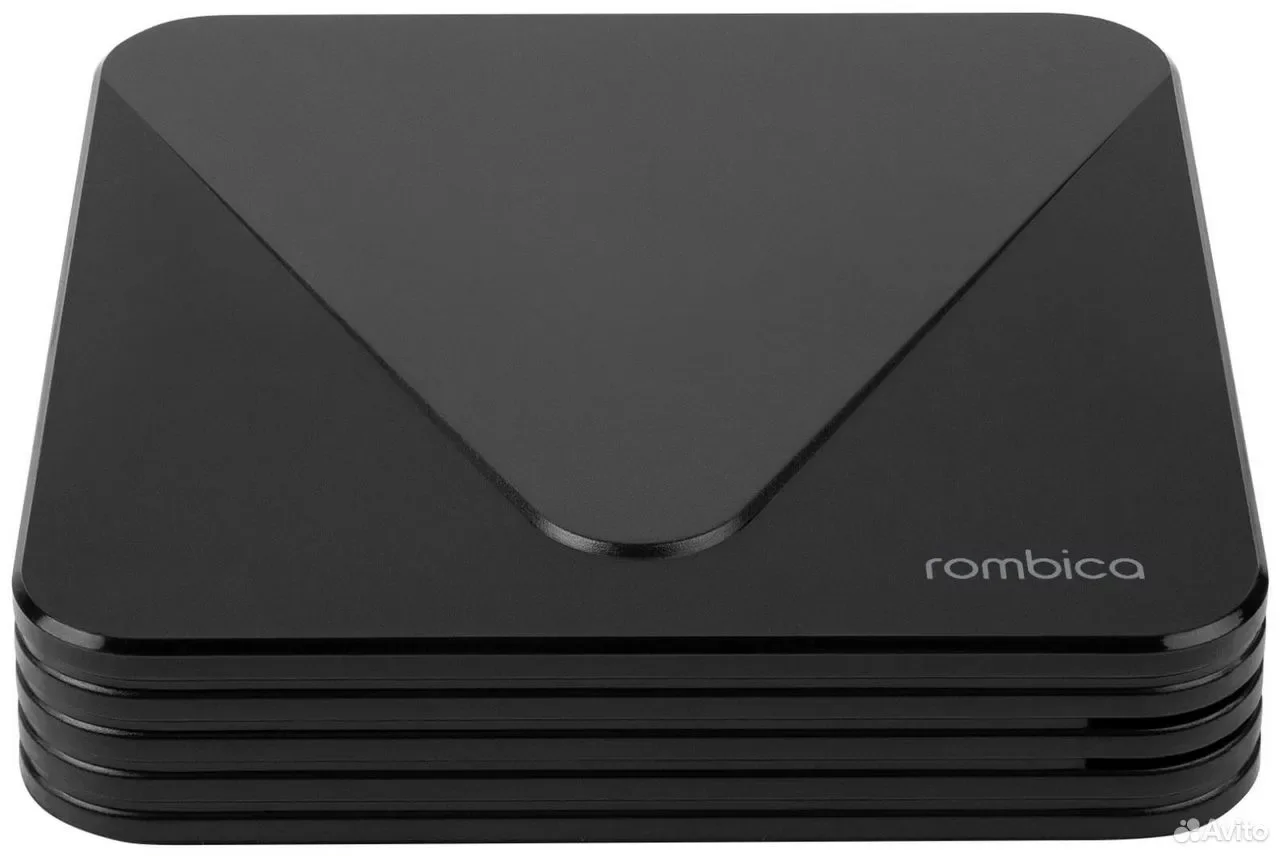 Rombica Smart Box A3 OEM / Медиаплеер (без упаковки) / VPDB-08 - миниатюра 5