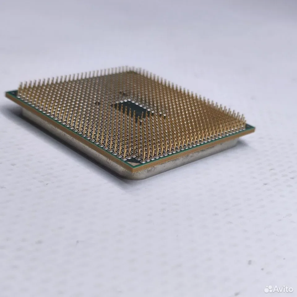 AMD A10 Pro-7800B / FM2 (б/у) / AD780BYBI44JA / A10-7800 - миниатюра 4