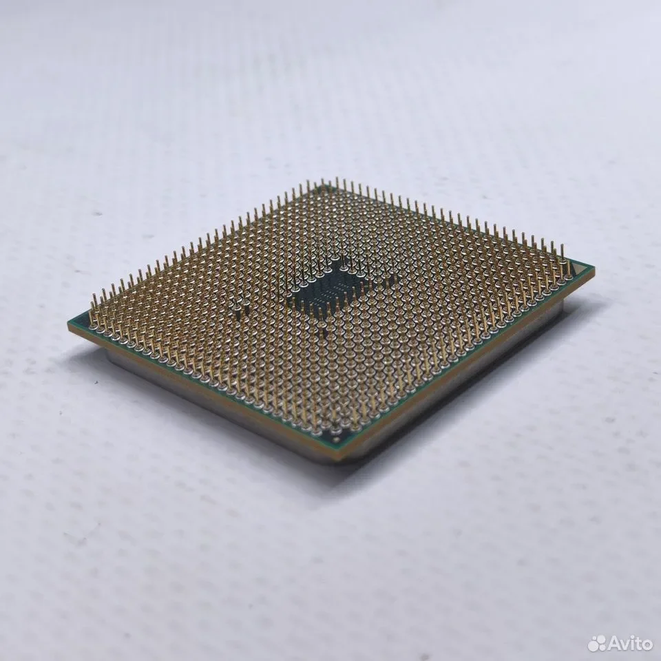 AMD A10 Pro-7800B / FM2 (б/у) / AD780BYBI44JA / A10-7800 - миниатюра 5