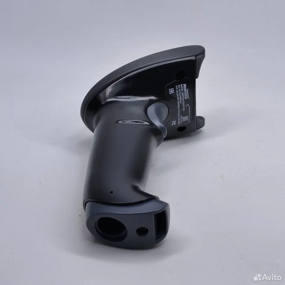 Mertech 2210 P2D USB, чёрный / Проводной сканер штрих-кода / 4810 - миниатюра 7