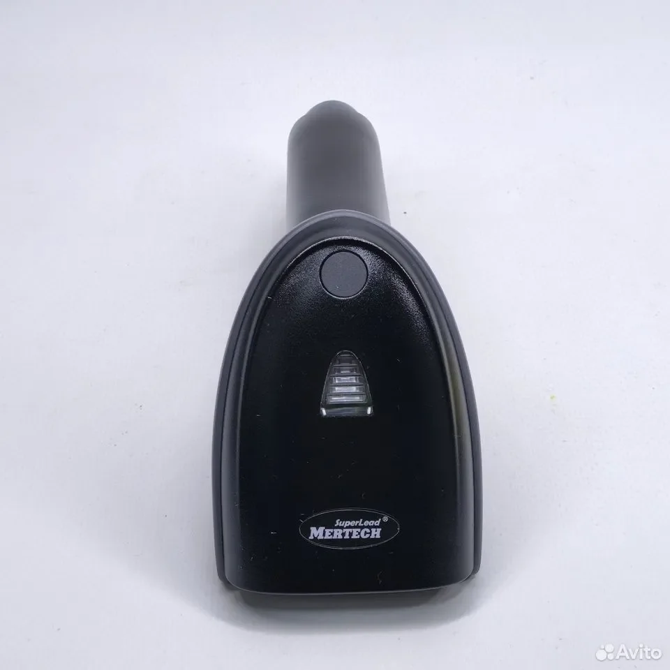 Mertech 2210 P2D USB, чёрный / Проводной сканер штрих-кода / 4810 - миниатюра 8