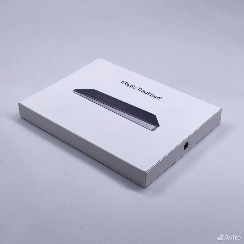 Apple Magic Trackpad Type-C, черный / MXKA3CH/A - миниатюра 5