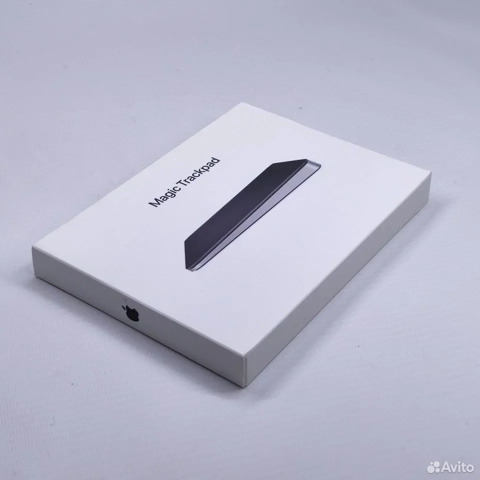 Apple Magic Trackpad Type-C, черный / MXKA3CH/A - миниатюра 6